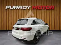 2016 Mercedes Benz GLC 250