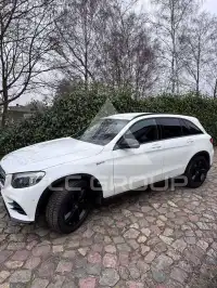 2016 Mercedes Benz GLC 250