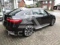 2016 Mercedes Benz GLC 250