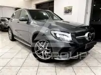 2016 Mercedes Benz GLC 250