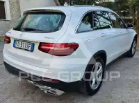 2016 Mercedes Benz GLC 250