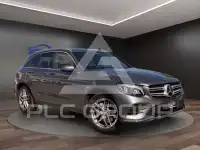 2016 Mercedes Benz GLC 250