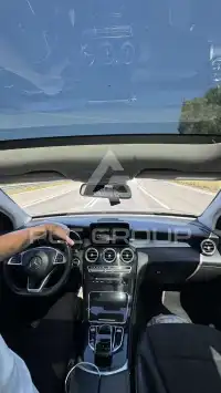 2016 Mercedes Benz GLC 250