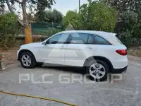 2016 Mercedes Benz GLC 250