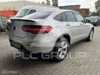 2016 Mercedes Benz GLC 250