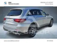 2016 Mercedes Benz GLC 250