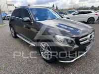 2016 Mercedes Benz GLC 250