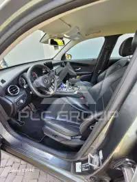 2016 Mercedes Benz GLC 250