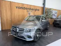 2016 Mercedes Benz GLC 250