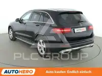 2016 Mercedes Benz GLC 250