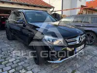 2016 Mercedes Benz GLC 250