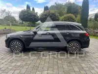 2016 Mercedes Benz GLC 250