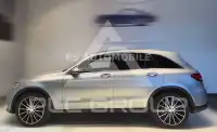 2016 Mercedes Benz GLC 250