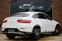 2016 Mercedes Benz GLC 250