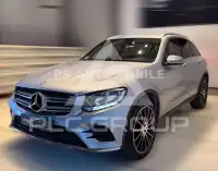 2016 Mercedes Benz GLC 250