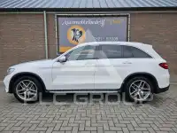 2016 Mercedes Benz GLC 250