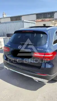 2016 Mercedes Benz GLC 250