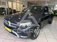 2016 Mercedes Benz GLC 250
