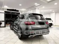2016 Mercedes Benz GLC 250