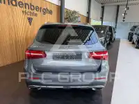 2016 Mercedes Benz GLC 250