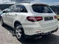 2016 Mercedes Benz GLC 250