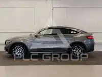 2016 Mercedes Benz GLC 250