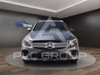 2016 Mercedes Benz GLC 250