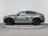 2016 Mercedes Benz GLC 250