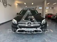 2016 Mercedes Benz GLC 250