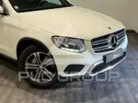2016 Mercedes Benz GLC 250
