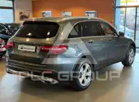2016 Mercedes Benz GLC 250