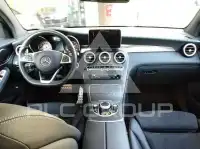 2016 Mercedes Benz GLC 250