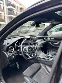 2016 Mercedes Benz GLC 250