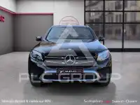 2016 Mercedes Benz GLC 250