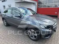 2016 Mercedes Benz GLC 250