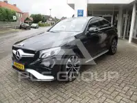 2016 Mercedes Benz GLC 250
