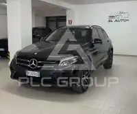 2016 Mercedes Benz GLC 250