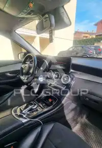 2016 Mercedes Benz GLC 250