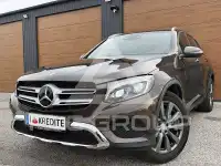 2016 Mercedes Benz GLC 250
