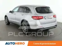 2016 Mercedes Benz GLC 250