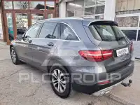 2016 Mercedes Benz GLC 250