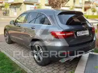 2016 Mercedes Benz GLC 250