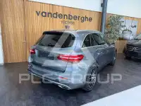 2016 Mercedes Benz GLC 250