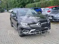 2016 Mercedes Benz GLC 250