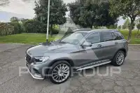 2016 Mercedes Benz GLC 250