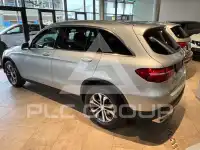 2016 Mercedes Benz GLC 250