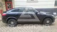 2016 Mercedes Benz GLC 250