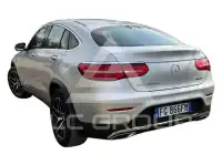 2016 Mercedes Benz GLC 250