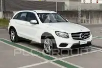 2016 Mercedes Benz GLC 250