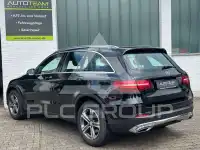 2016 Mercedes Benz GLC 250